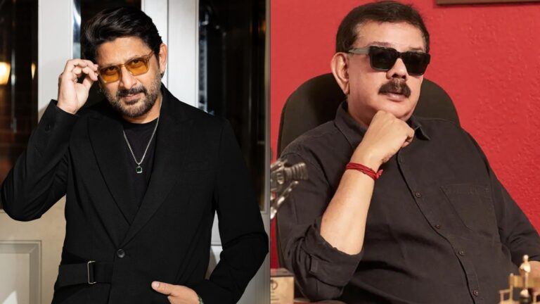 Priyadarshan reacts to Arshad Warsi comments