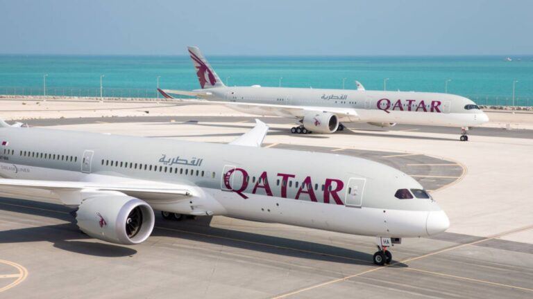 Qatar Airways lap infant issue