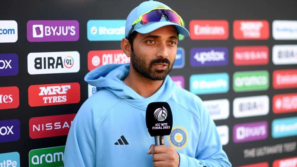 Rahane advises Gambhir on World Cup pressure