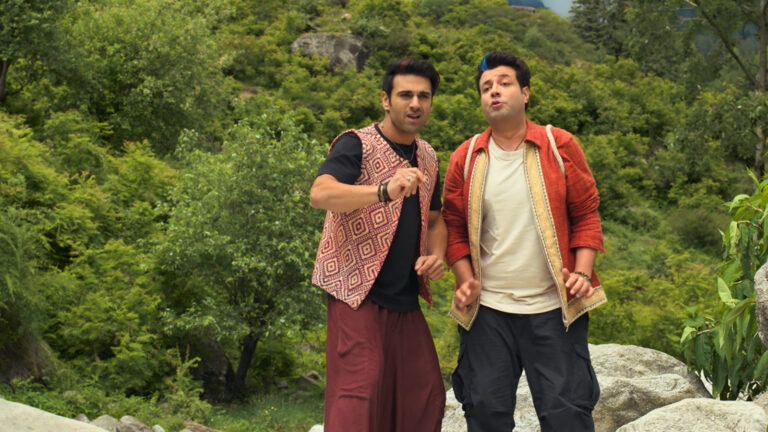 Rahu Ketu trailer Pulkit Samrat Varun Sharma