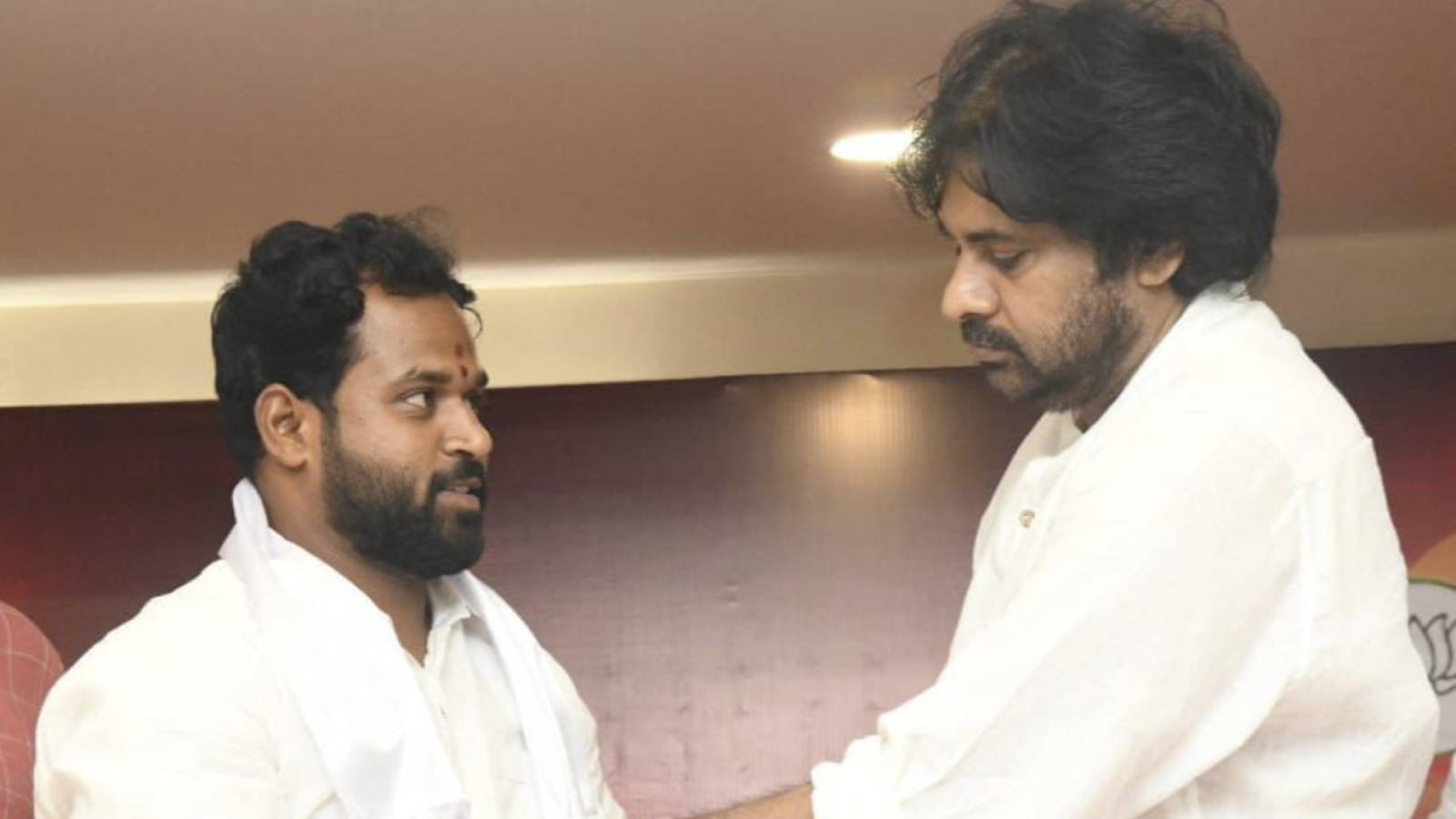 Railway Kodur Janasena MLA controversy