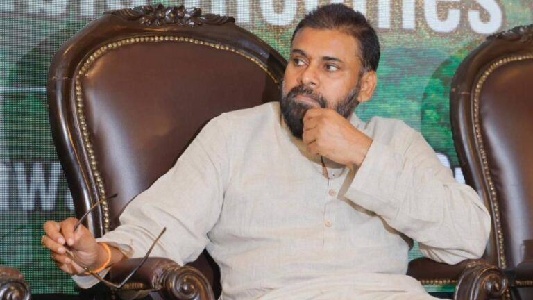 Railway Kodur Janasena MLA issue