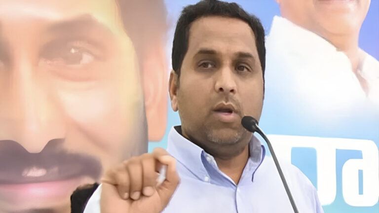 Raj Kasireddy liquor scam case