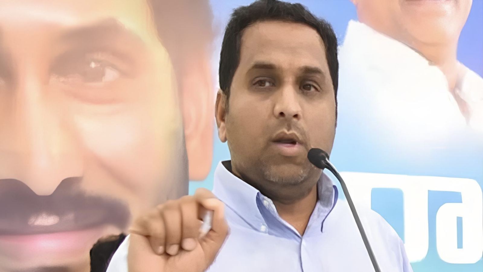 Raj Kasireddy liquor scam case