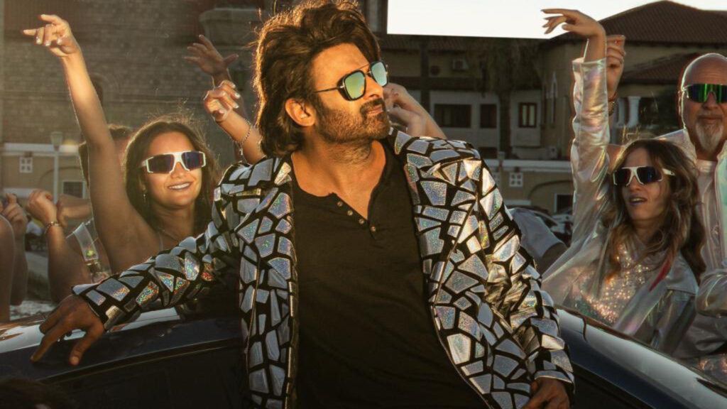 Raja Saab Day 1 box office