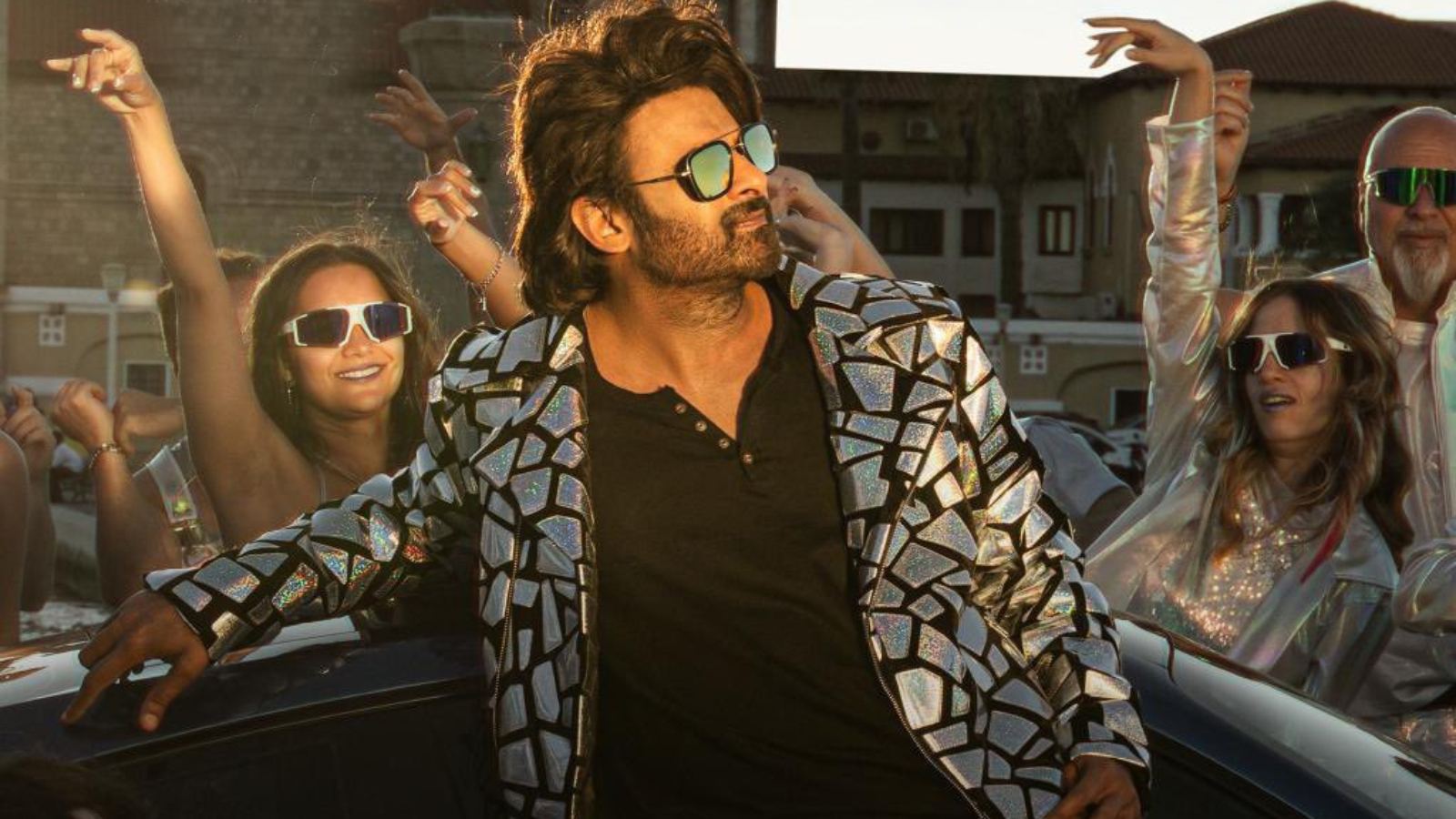 Raja Saab Day 1 box office