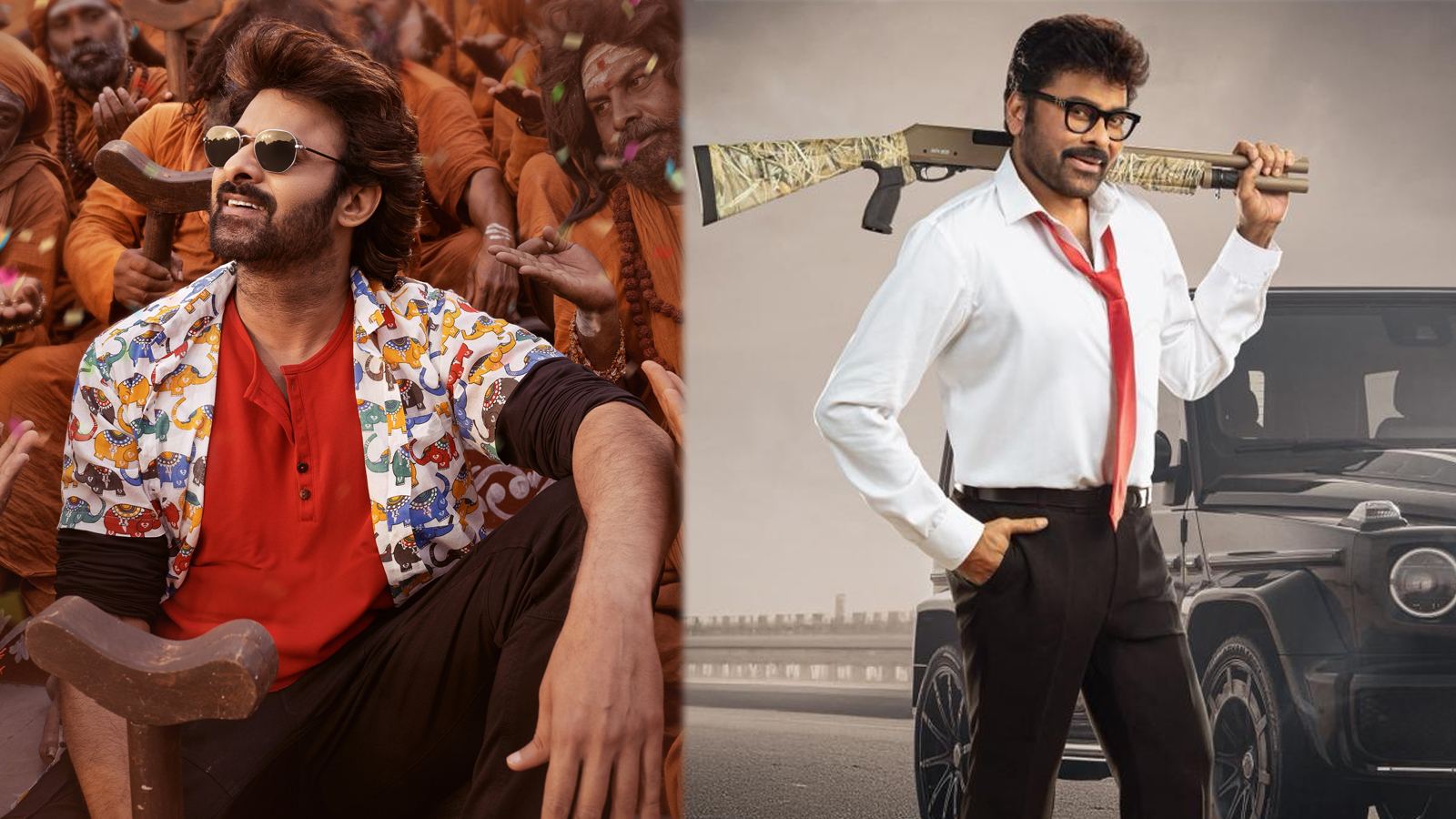 Raja Saab Mana Shankara vara Prasad Garu Ticket Prices