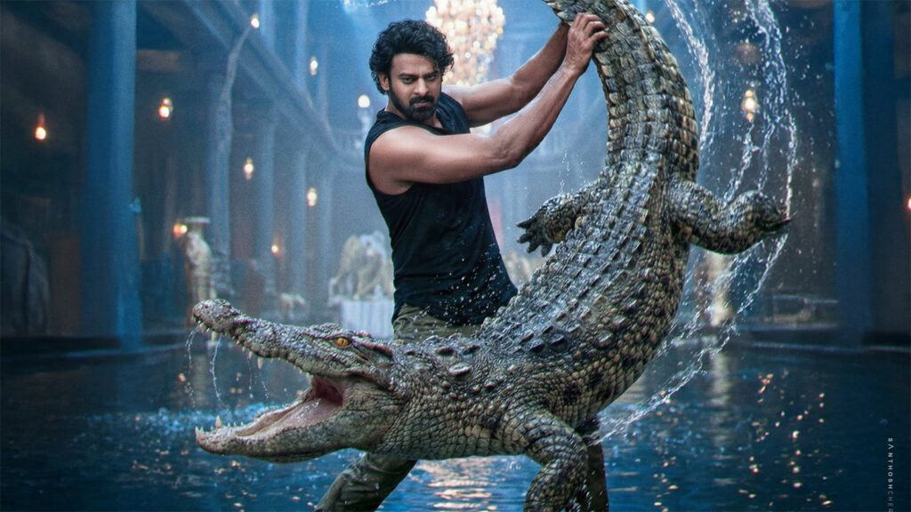 Rajasaab premiere ticket booking chaos