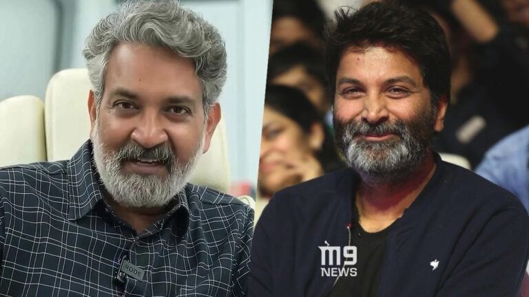 Rajamouli and Trivikram collaboration discussion