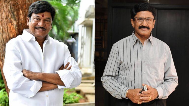 Rajendra Prasad Murali Mohan Padma Sri