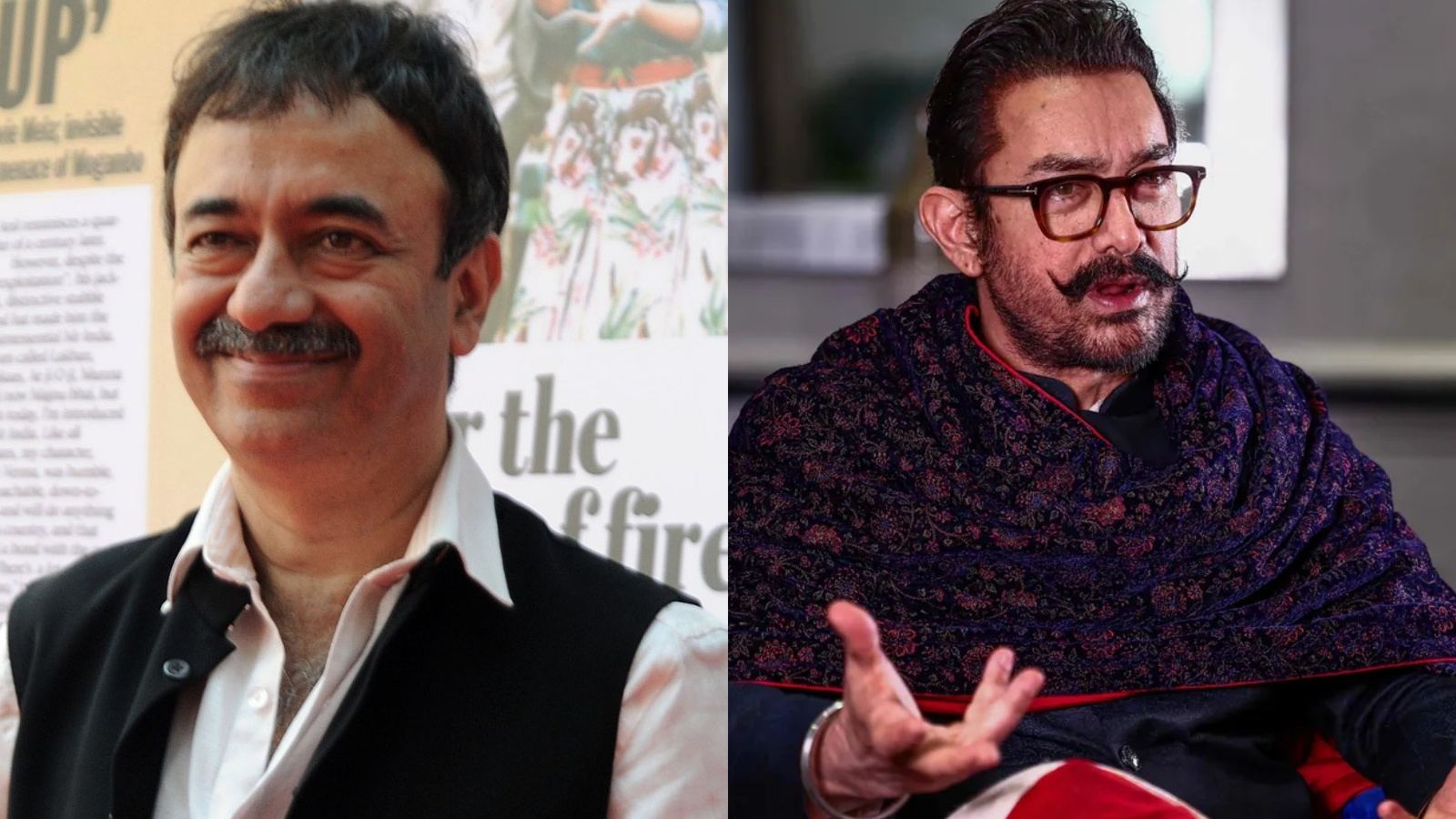 Rajkumar Hirani filmmaking comeback debate