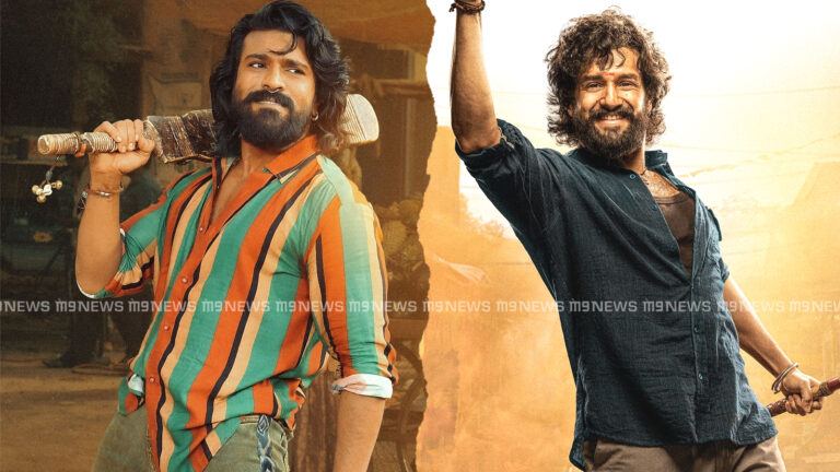 Ram Charan Peddi and Akhil Lenin release clash