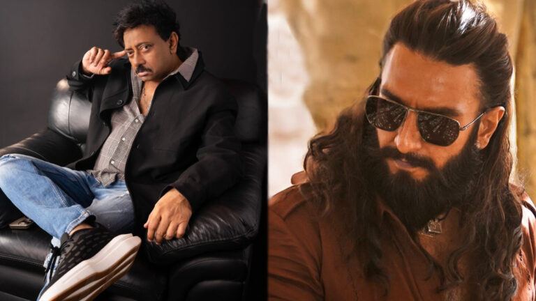 Ram Gopal Varma on Dhurandhar impact