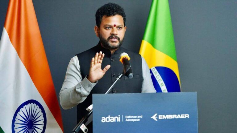 Ram Mohan Naidu’s Tough Start as Civil Aviation Minister