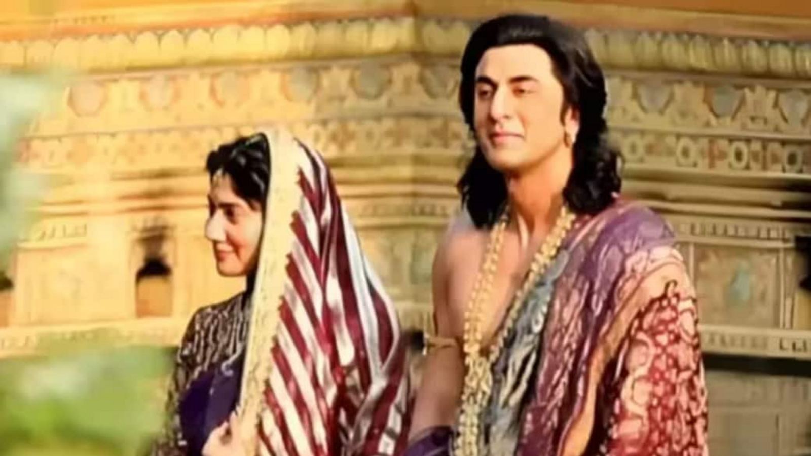 Ramayana film controversy and casting debate