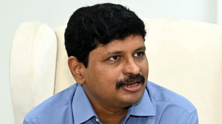 Ramya Rao ED complaint against BRS leader