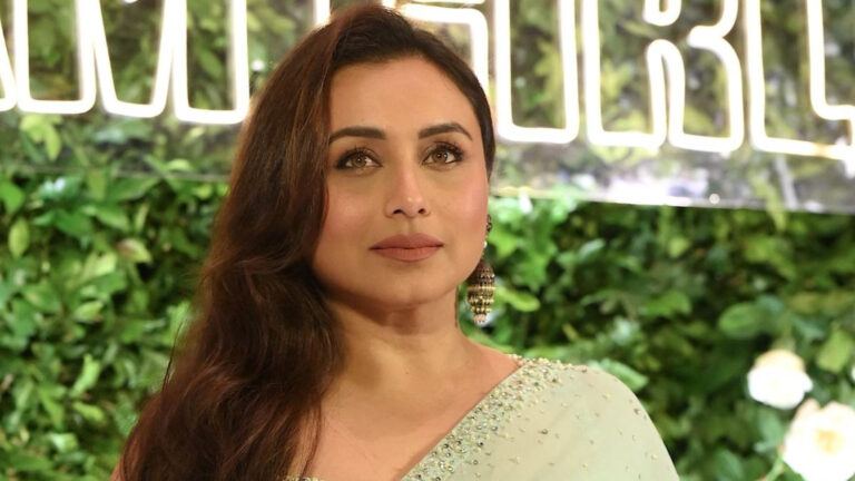 Rani Mukerji Mardaani 3 interview controversy