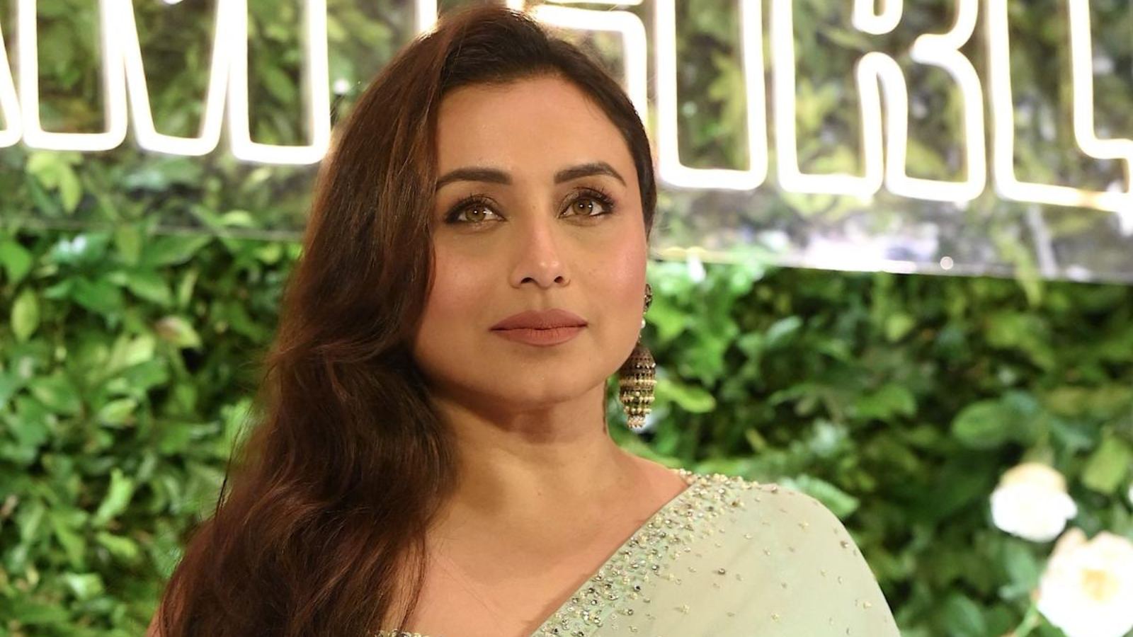 Rani Mukerji’s Joke Falls Flat: Okay to Hit Husband?