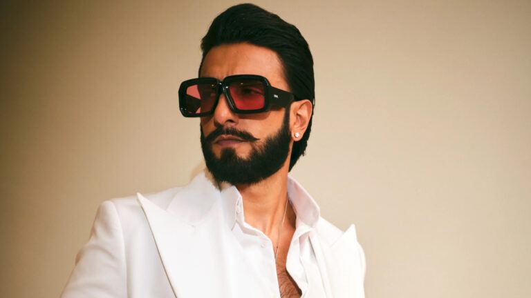 Ranveer Singh in Pralay zombie thriller