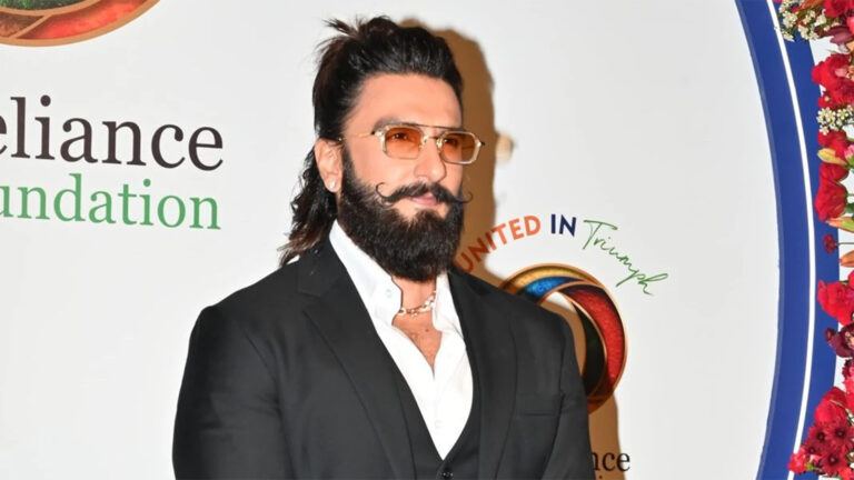 Ranveer Singh Pralay film update