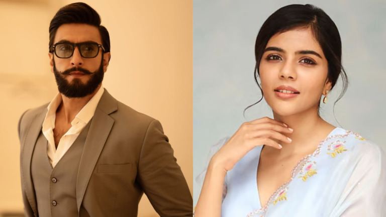 Pralay Ranveer Singh film