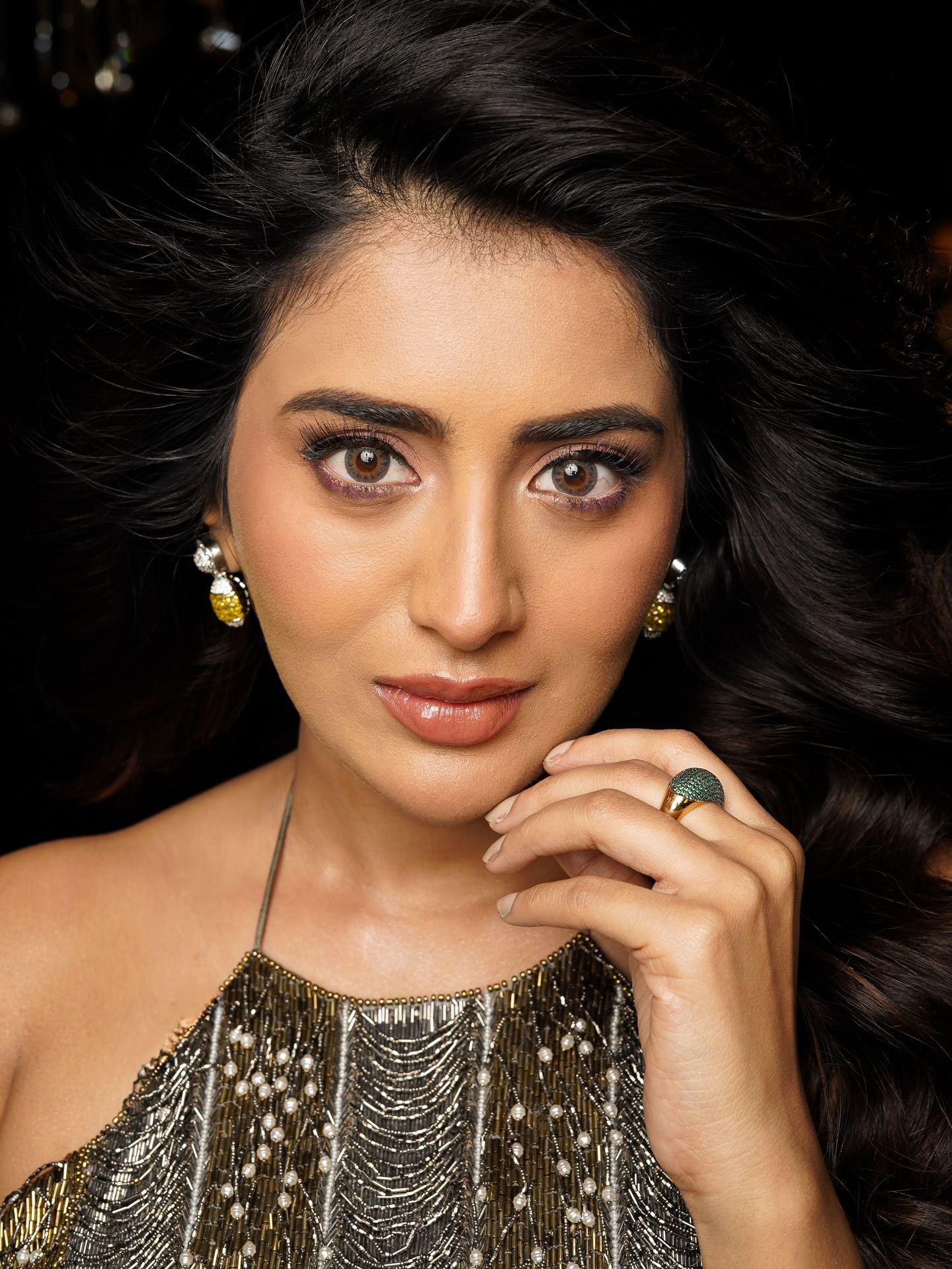 Rashi Singh Turns Heads In A Fierce Glam Look