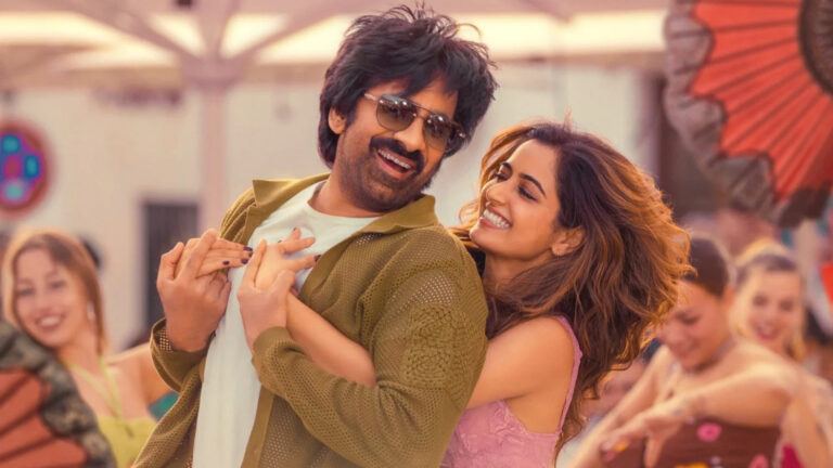 Ravi Teja Bharta Mahasayulaku Wignyapti poster