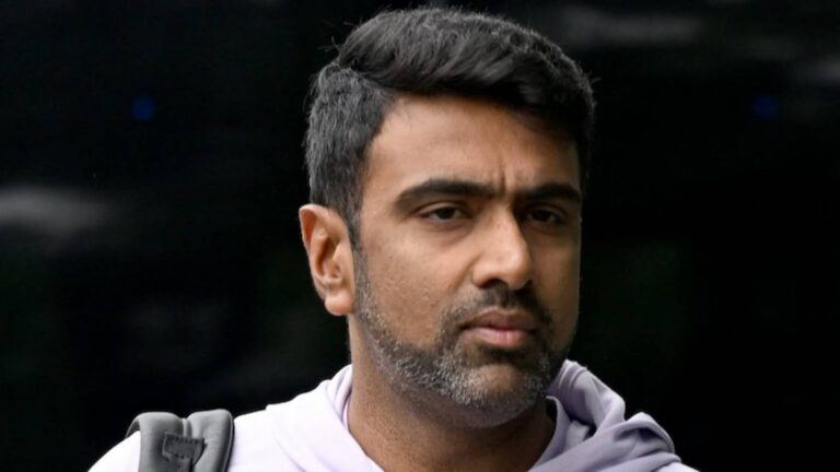 Ravichandran Ashwin reacts to selection debate