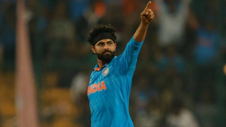 Ravindra Jadeja India ODI future