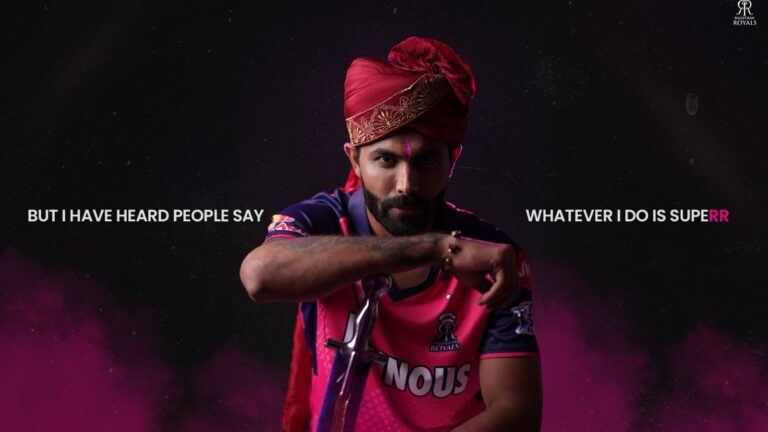 Ravindra Jadeja Rajasthan Royals IPL