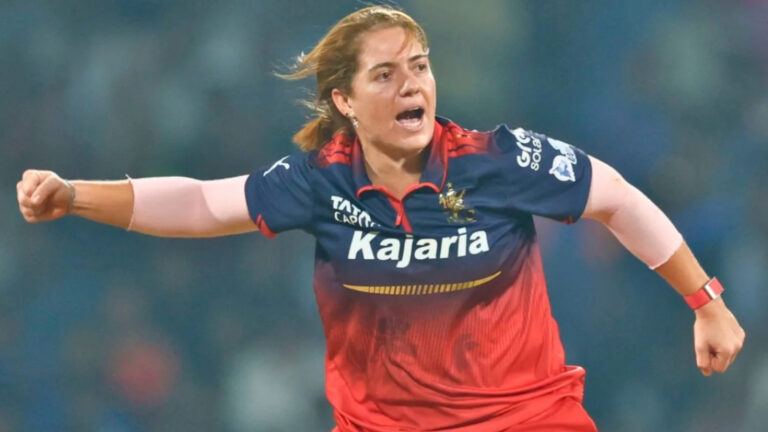 RCB beat Mumbai in WPL 2026 opener