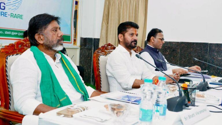 Revanth Reddy Faces Biggest Political Crisis in Telangana