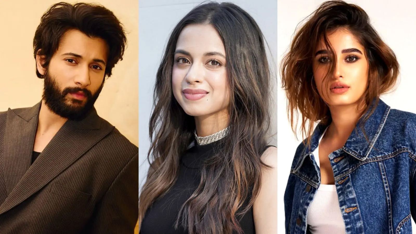 Bollywood love triangle film cast