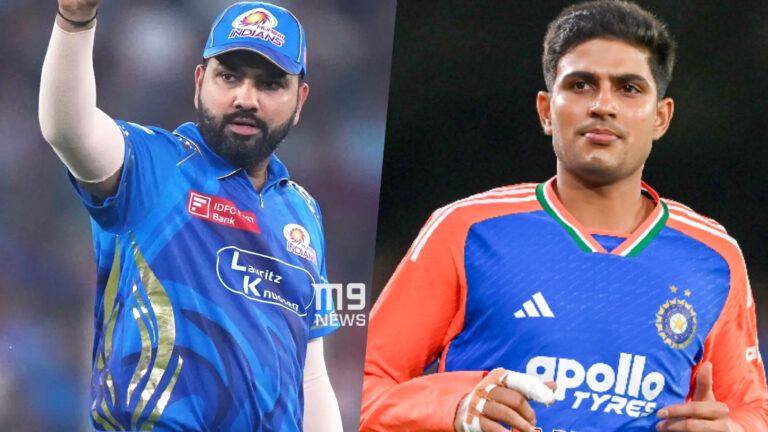 Rohit Sharma and Shubman Gill ODI captaincy