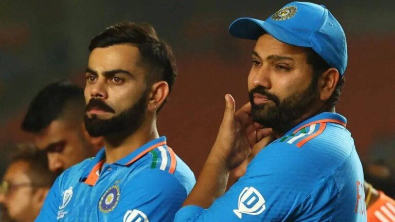 Rohit Sharma Virat Kohli BCCI contract change