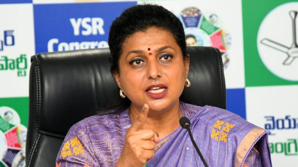 Roja JanaSena Row