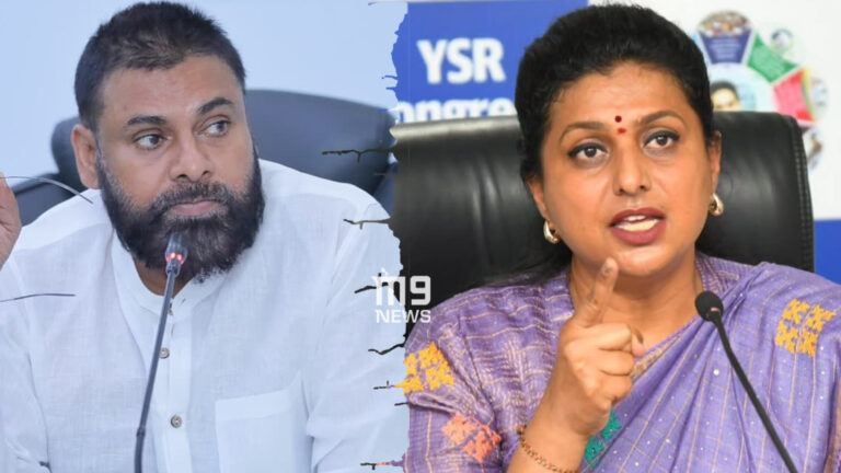 Roja targets Pawan Kalyan