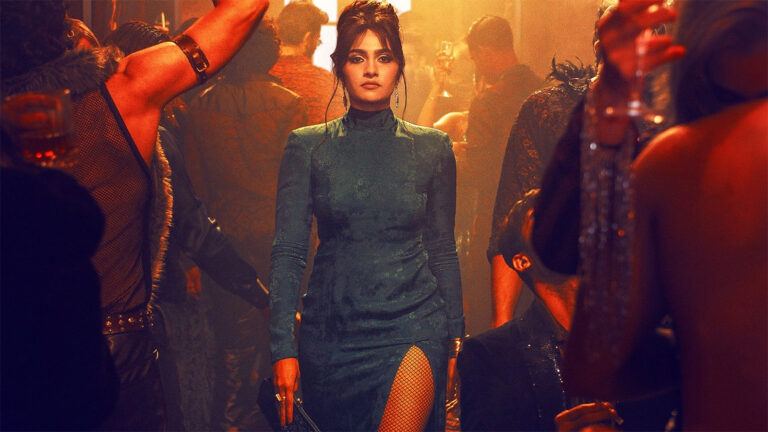 Rukmini Vasanth as Mellisa in Toxic