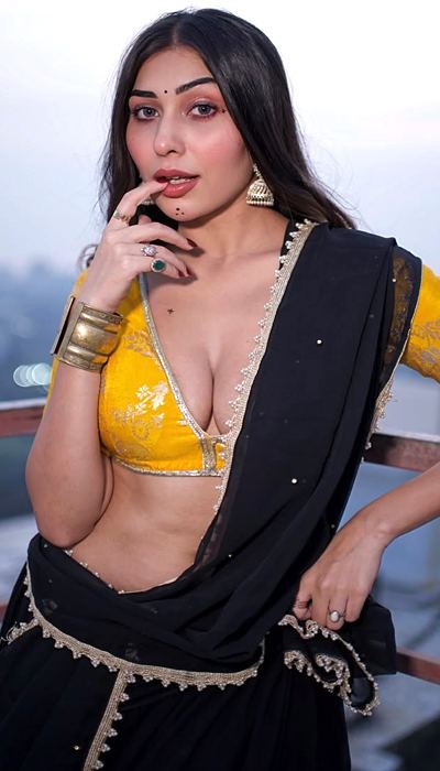 Ruma Sharma Setting New Standards For Desi Glam.