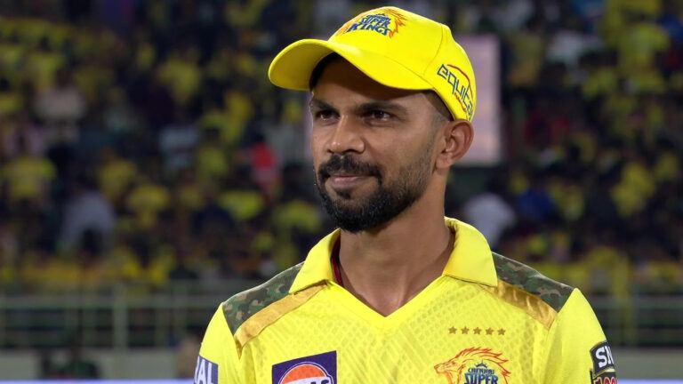 Ruturaj Gaikwad omission ODI squad reaction