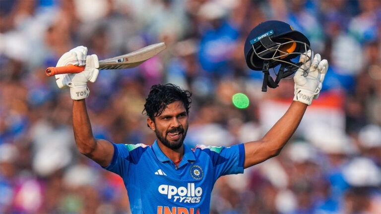 Ruturaj Gaikwad Team India hopeful