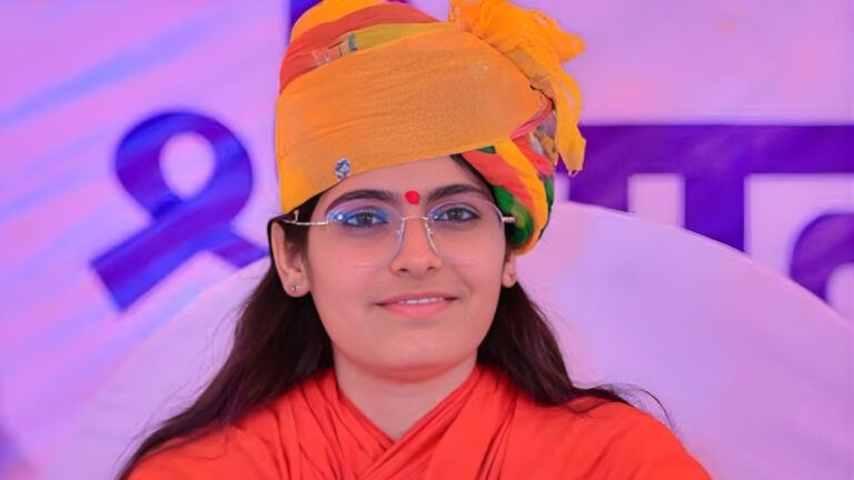 Sadhvi Prem Baisa death in Jodhpur