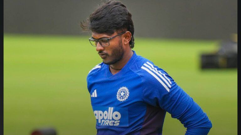 Sai Sudharsan injury update at CoE