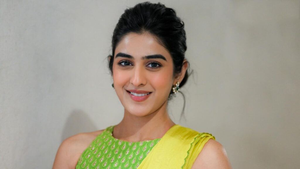 Sakshi Vaidya comeback film