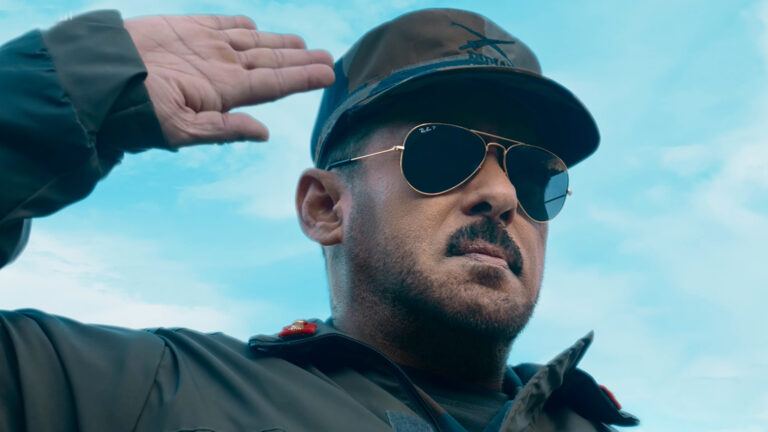 Salman Khan Battle of Galwan song