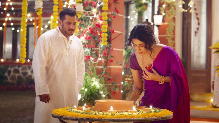 Salman Khan in Maatrubhumi song