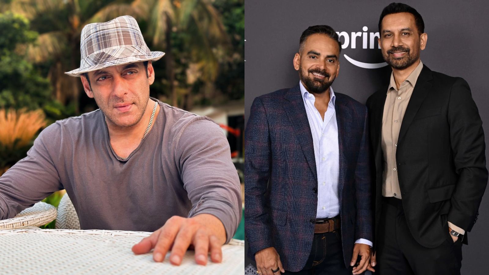 Salman Khan Raj DK project