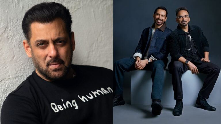 Salman Khan Raj and DK new film