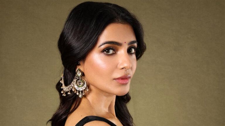 Samantha Ruth Prabhu May Change Her Screen Name