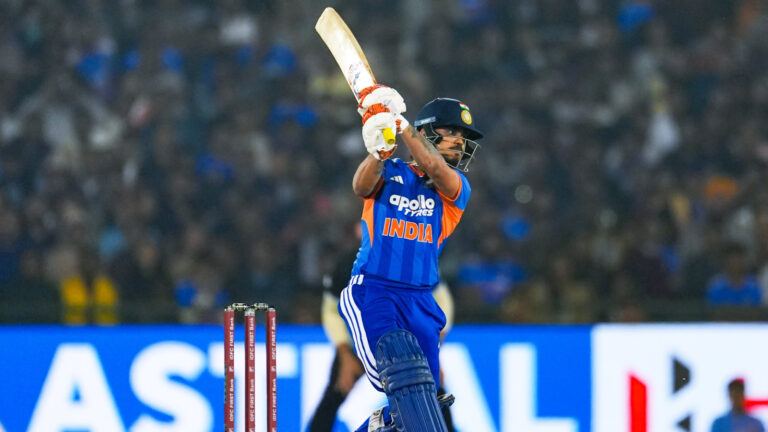 Sanju Samson and Ishan Kishan T20I match